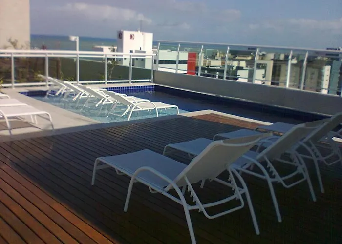 Apartamento, Maceio, Beira Mar De Jatiuca, Jtr