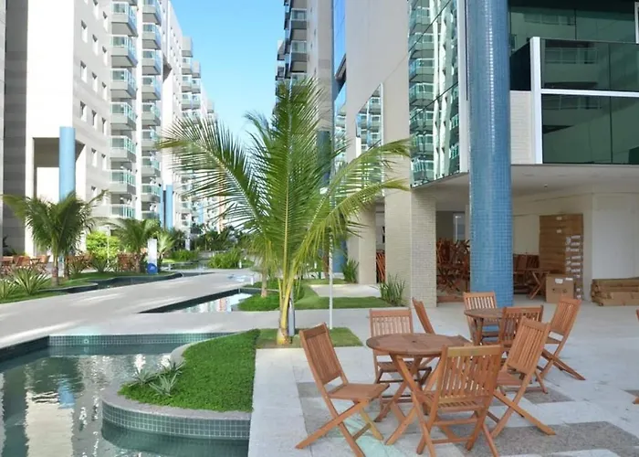 Apartamento, Maceio, Beira Mar De Jatiuca, Jtr