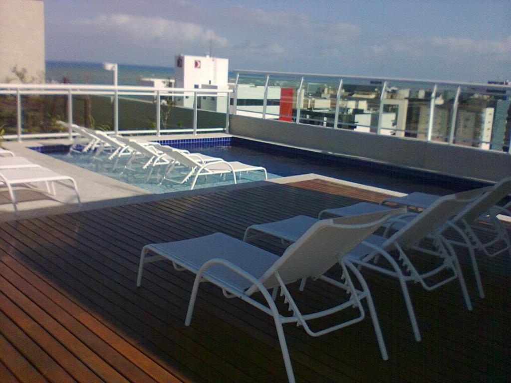 Apartamento, Maceio, Beira Mar De Jatiuca, Jtr Apartment *