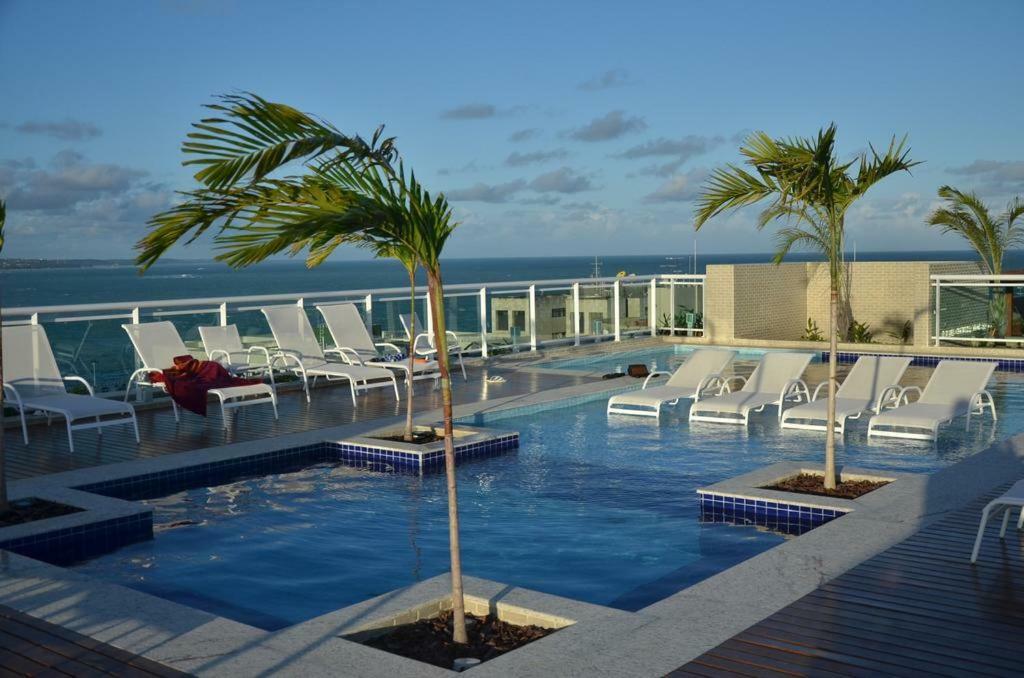Apartamento, Maceio, Beira Mar De Jatiuca, Jtr Apartment