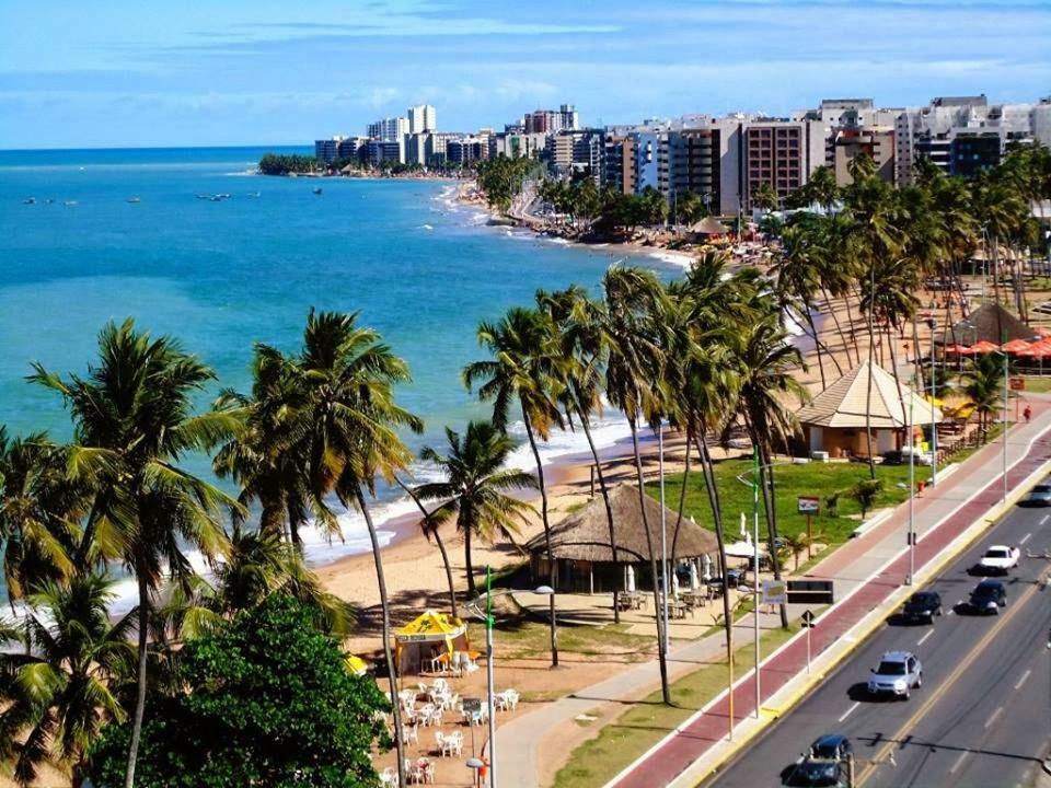 Apartamento, Maceio, Beira Mar De Jatiuca, Jtr Apartment *
