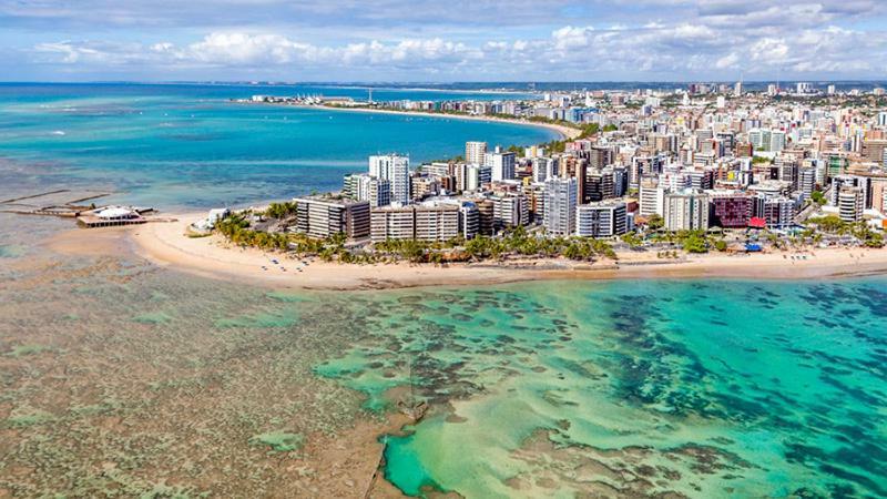 Apartamento, Maceio, Beira Mar De Jatiuca, Jtr Apartment *