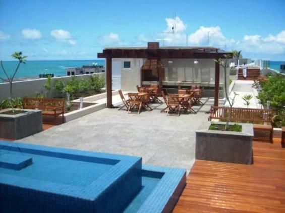 Apartamento, Maceio, Beira Mar De Jatiuca, Jtr *